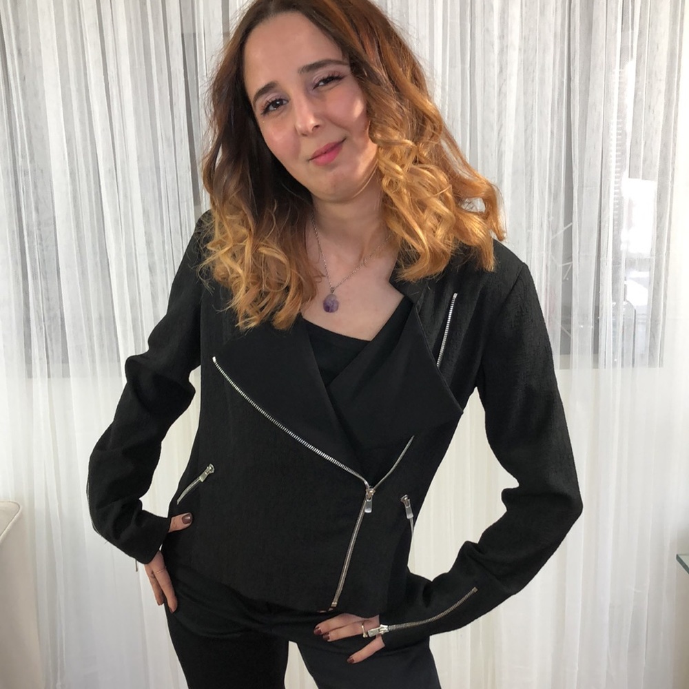 AXARA jacket - Picture 10 of 17
